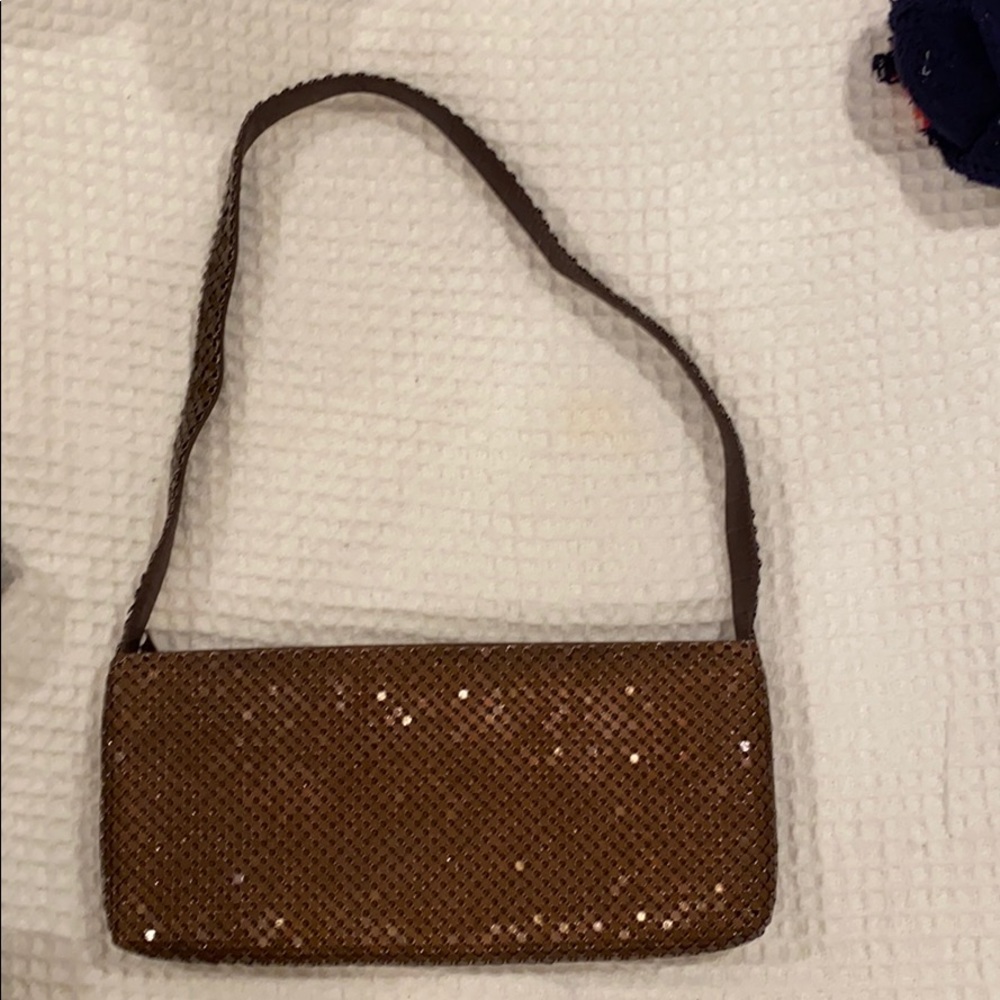Early 2000s Lord and Taylor shoulder bag